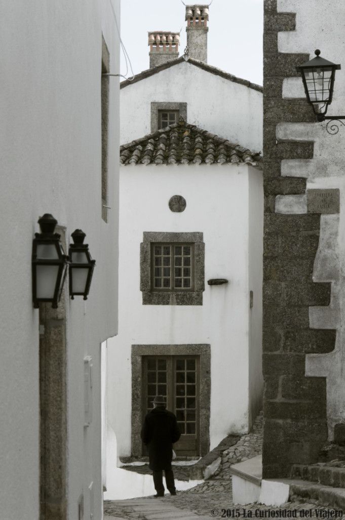 Marvao calles
