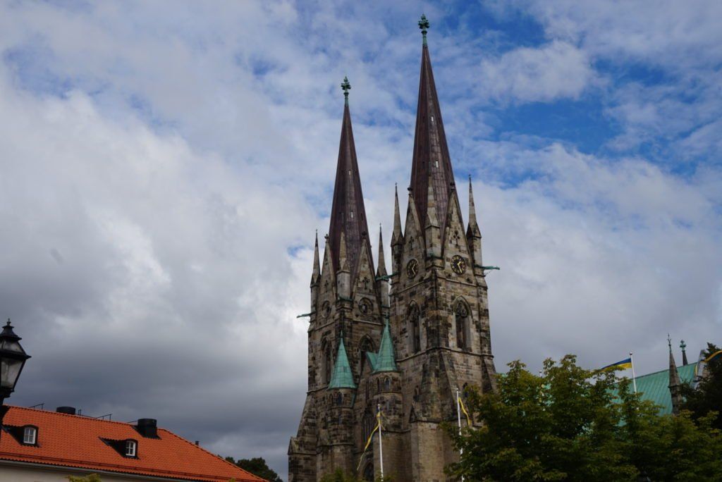 Catedral de Skara