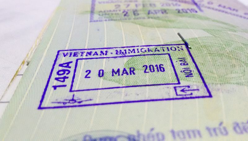 preparativos viajar a vietnam