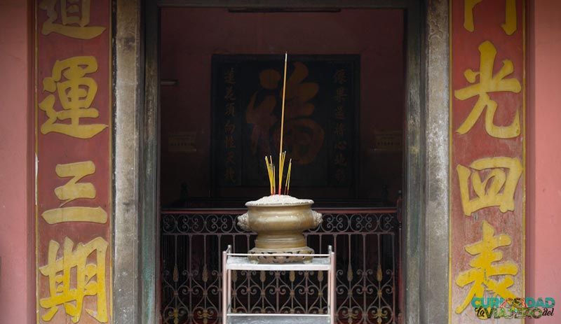 Pagoda Emperador Jade