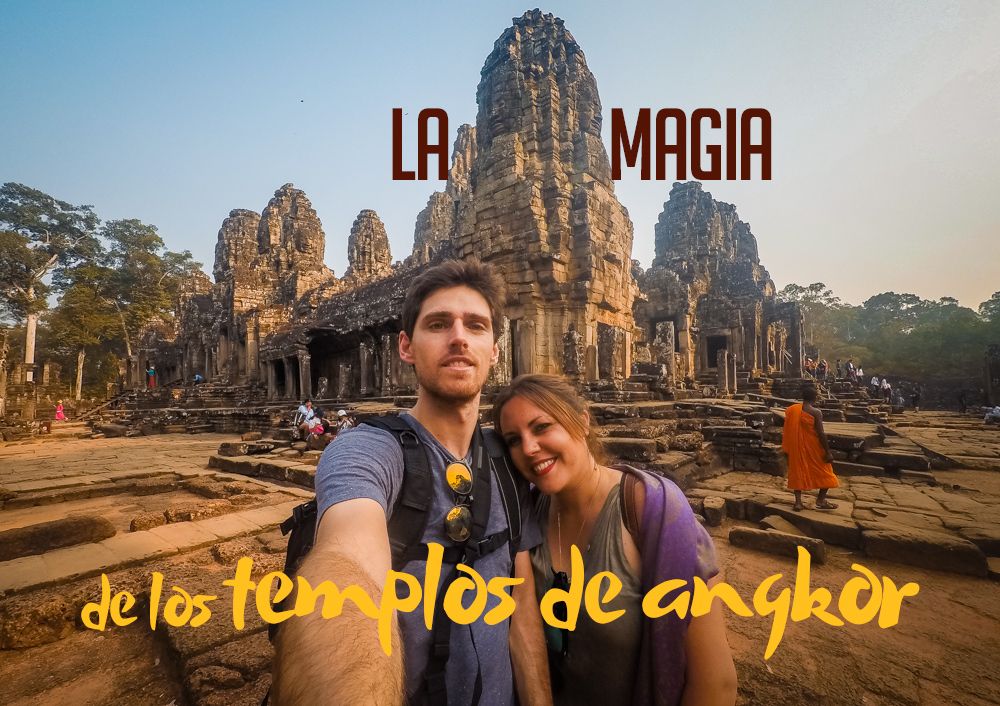templos angkor