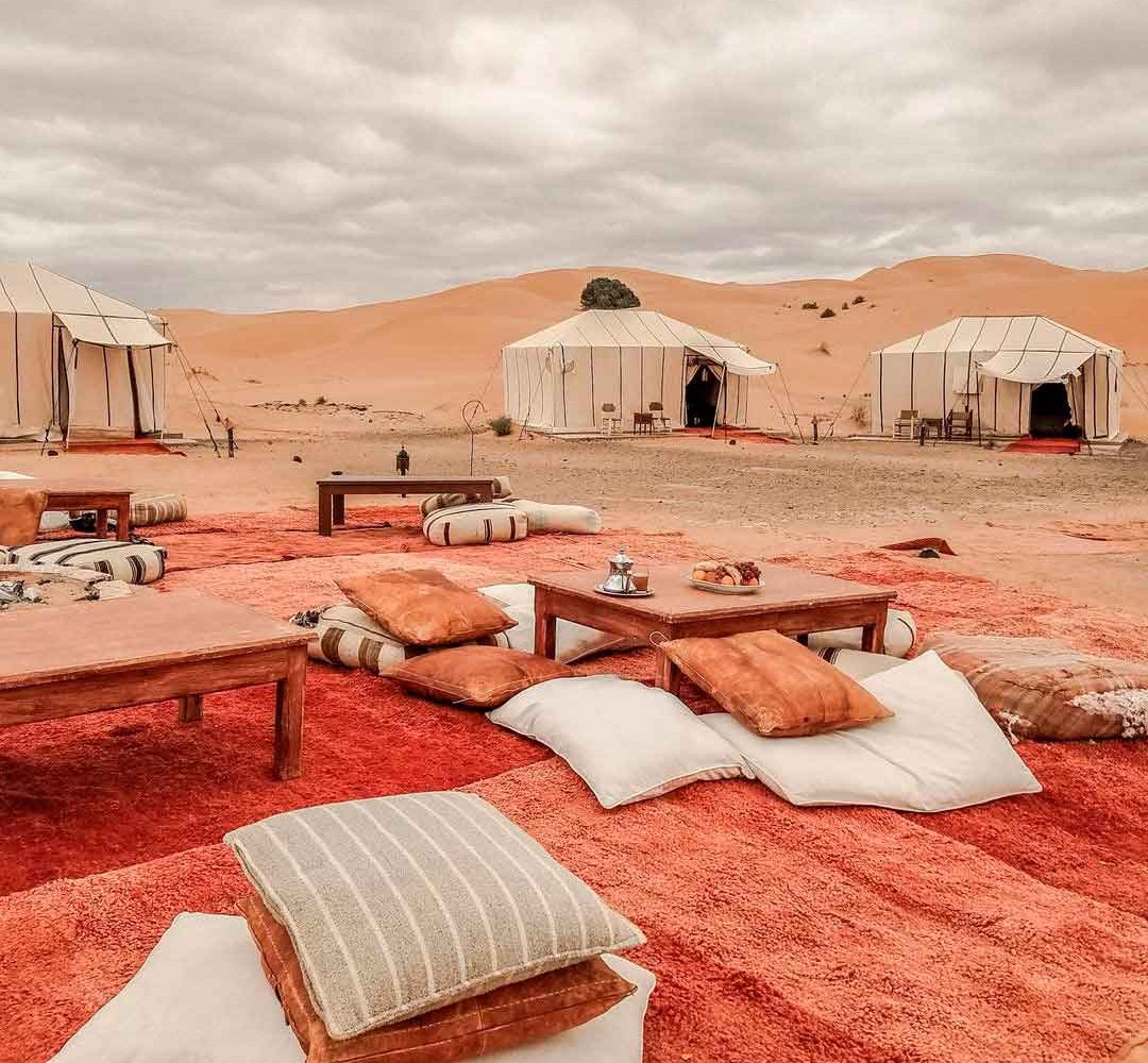marrakech desierto merzouga