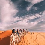marrakech desierto merzouga
