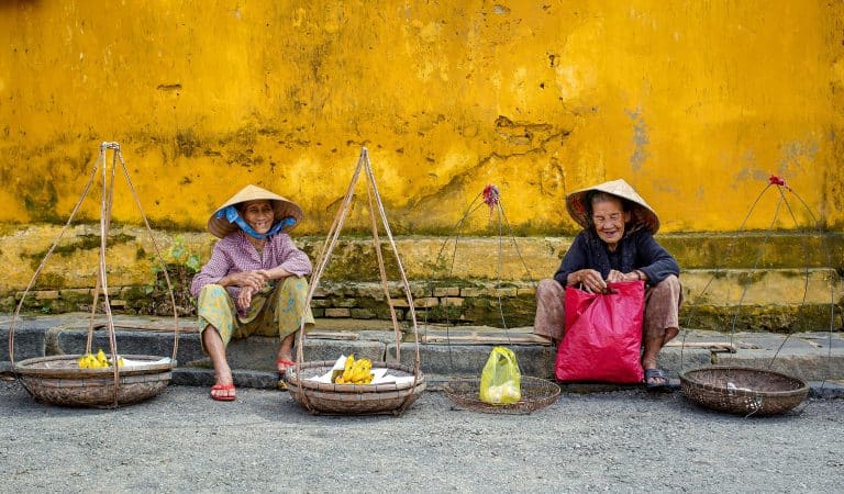 Calles de Hoi An